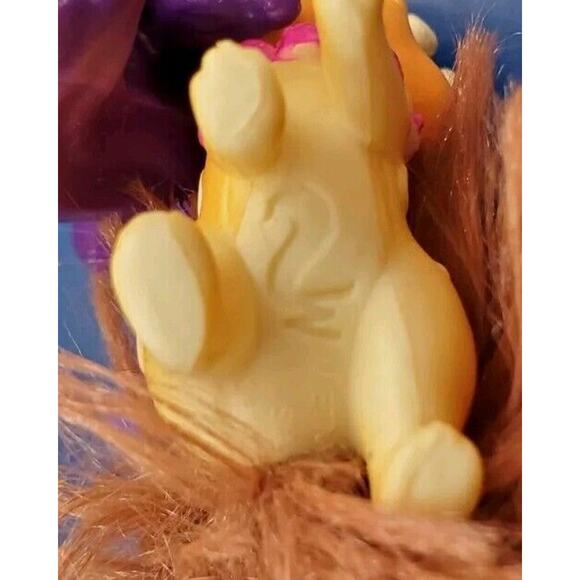 Scented Whiffies Ice Cream Shop Cocoa Carly And Marni Mallow Replacement Figures - Picture 13 of 13